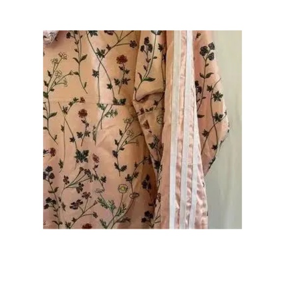 Adidas Floral Jacket - Picture 5 of 14